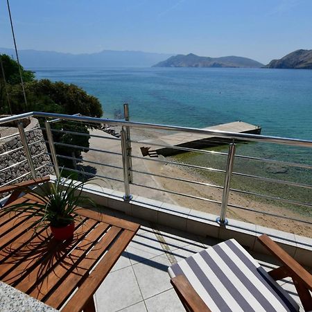 Apartments Barbalic Beach Baška Exteriér fotografie