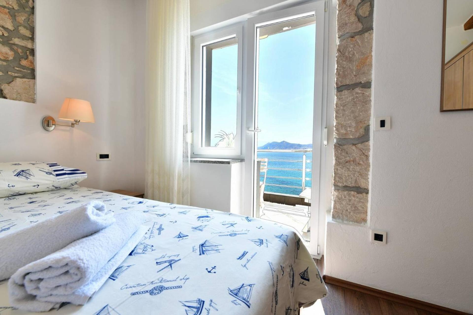 Apartments Barbalic Beach Baška Exteriér fotografie