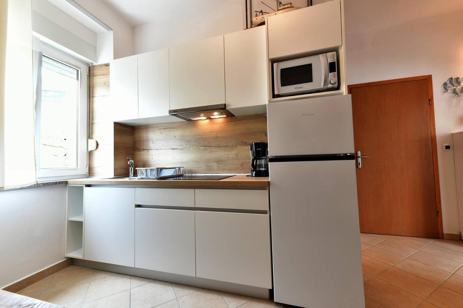 Apartments Barbalic Beach Baška Exteriér fotografie