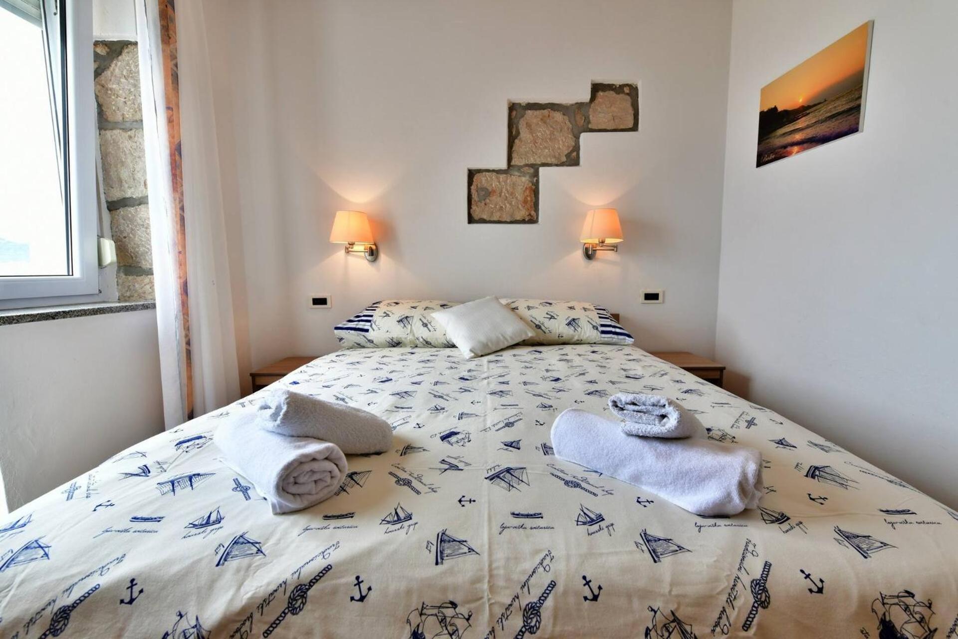 Apartments Barbalic Beach Baška Exteriér fotografie