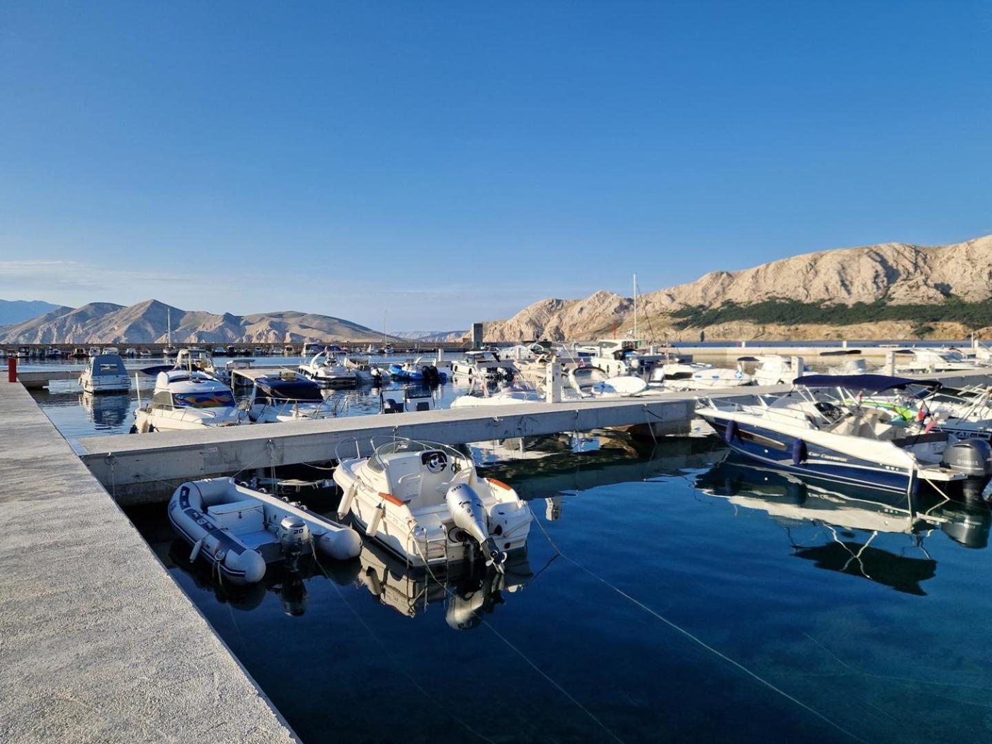 Apartments Barbalic Beach Baška Exteriér fotografie