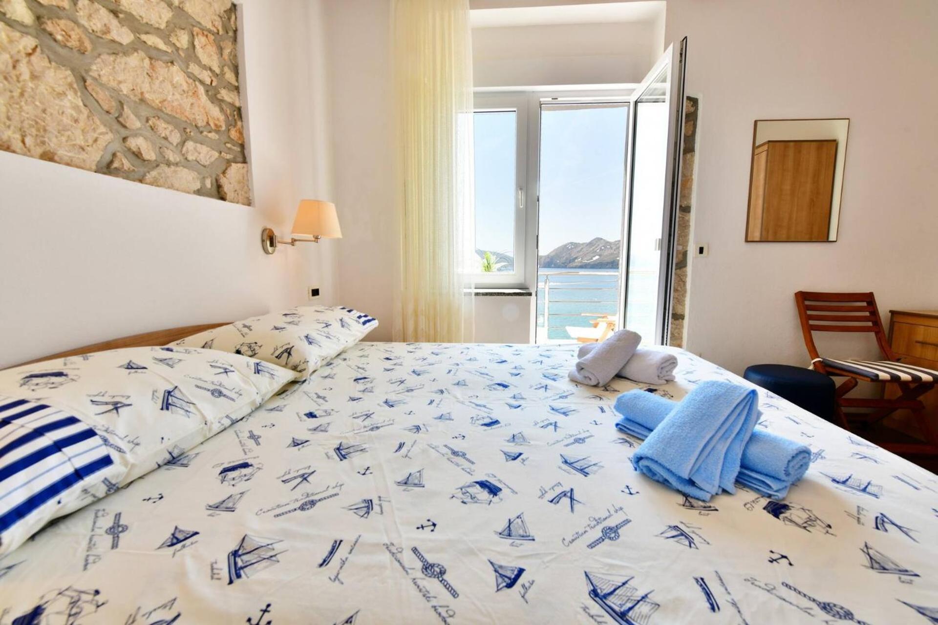 Apartments Barbalic Beach Baška Exteriér fotografie