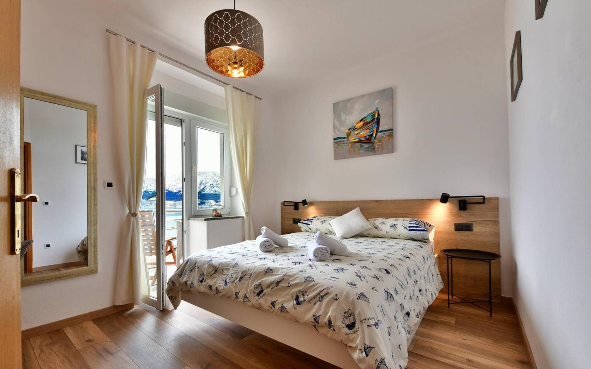 Apartments Barbalic Beach Baška Exteriér fotografie