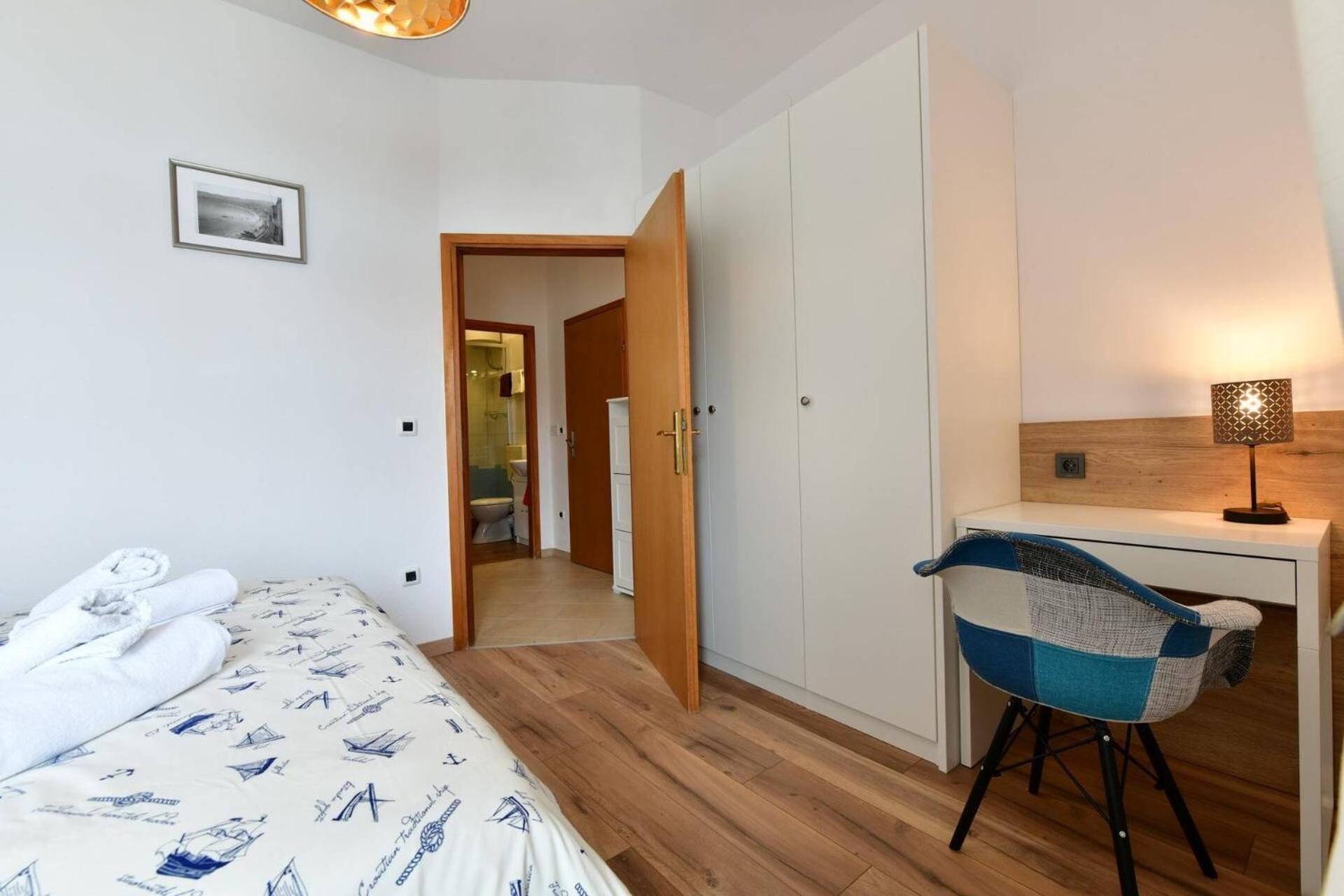 Apartments Barbalic Beach Baška Exteriér fotografie