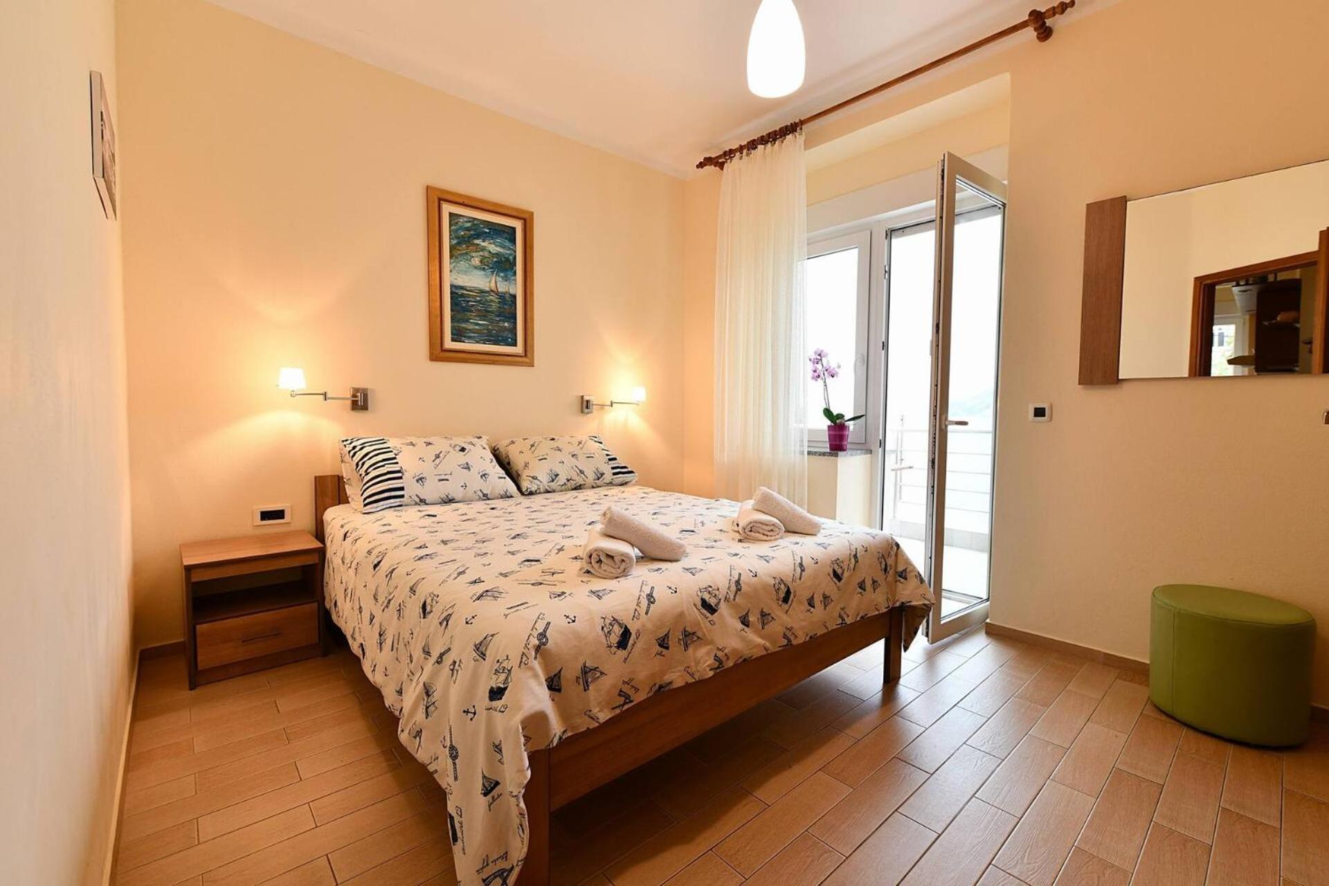 Apartments Barbalic Beach Baška Exteriér fotografie