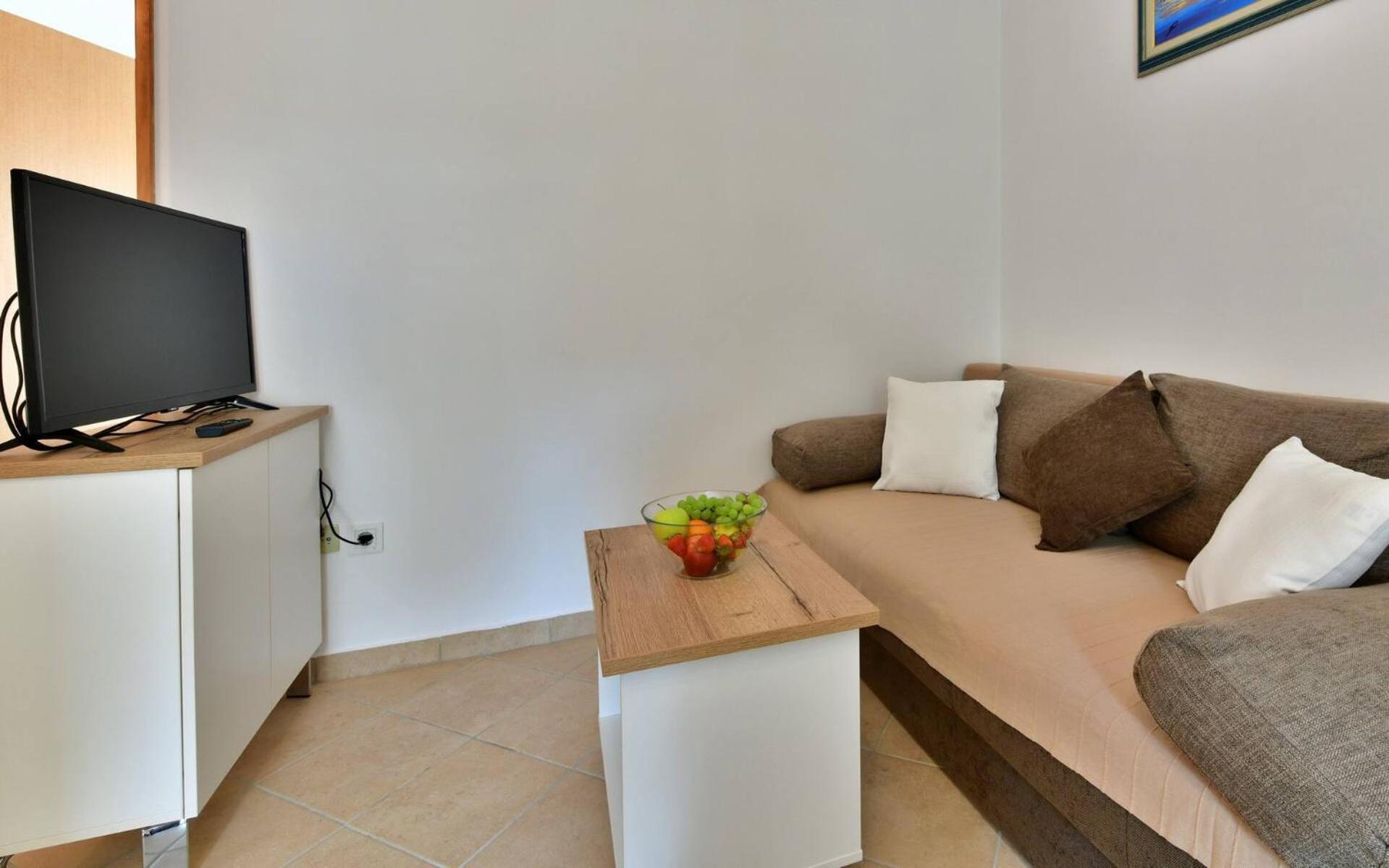 Apartments Barbalic Beach Baška Exteriér fotografie