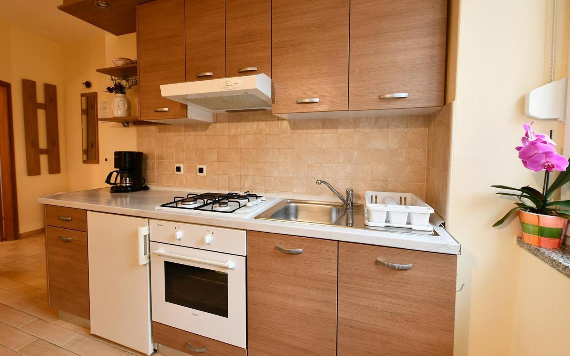 Apartments Barbalic Beach Baška Exteriér fotografie