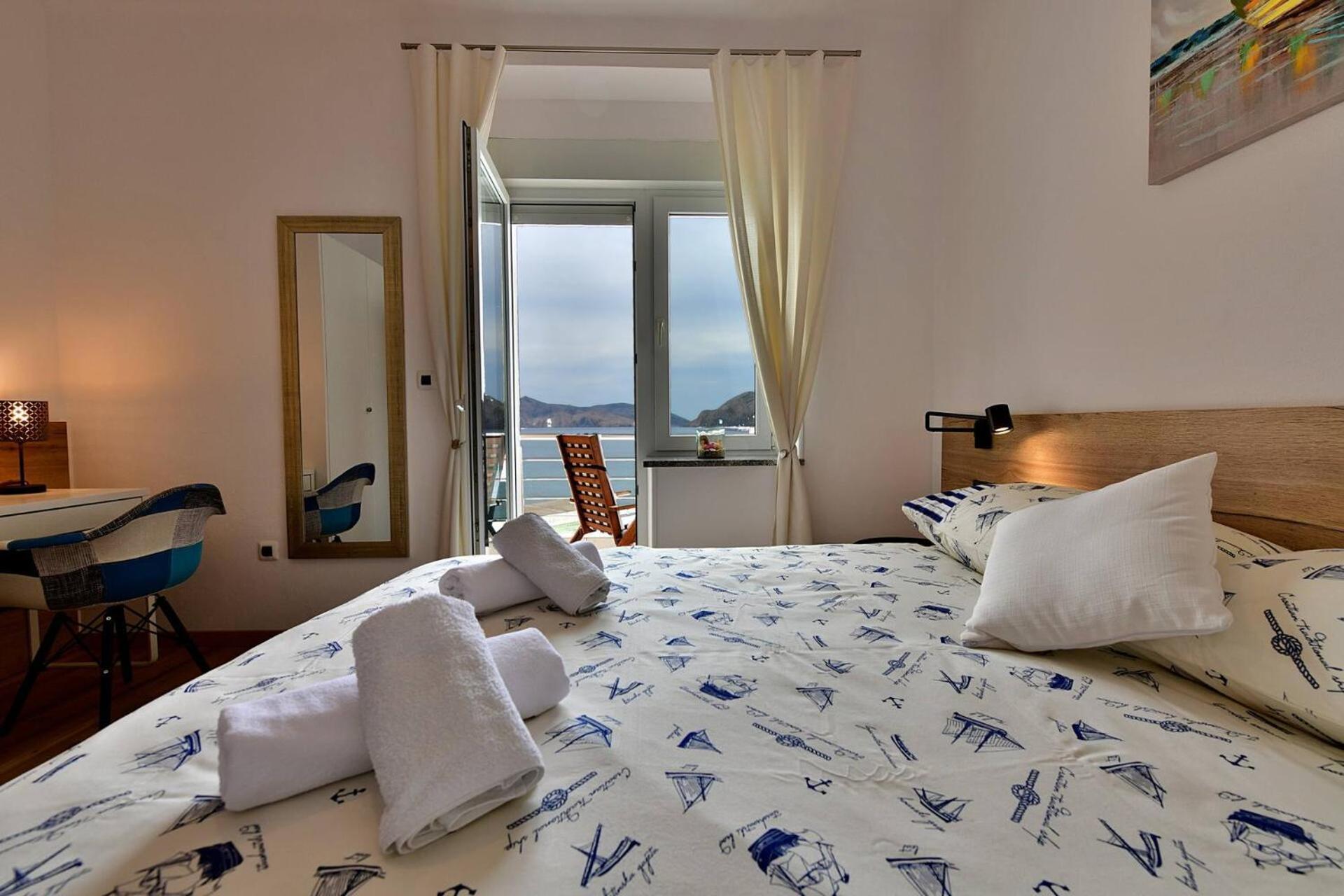 Apartments Barbalic Beach Baška Exteriér fotografie