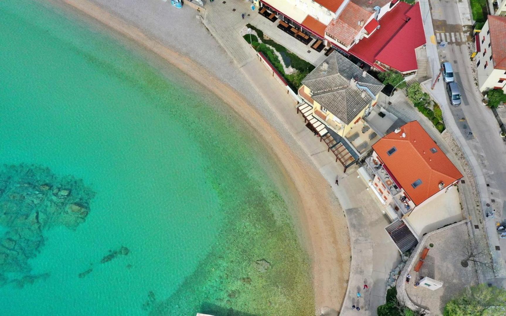 Apartments Barbalic Beach Baška Exteriér fotografie